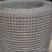 Stability Consistency and Smooth Crimped Wire Mesh
